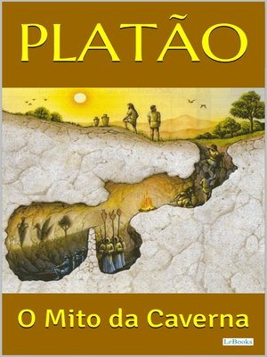 cover image of PLATÃO